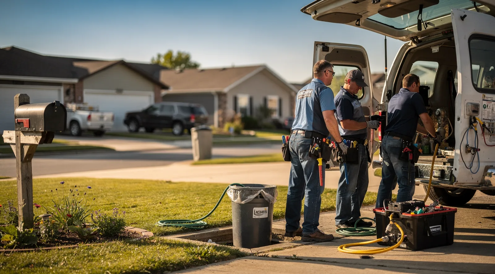 Hydro Jetting in Dysart, IA near me